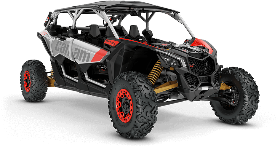 BMG Xtreme Sports sell Can-Am® in Laredo, TX